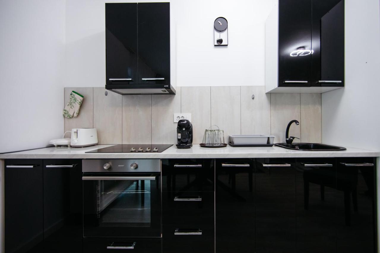 L&V Family Studio Apartment Sinaia Exterior photo
