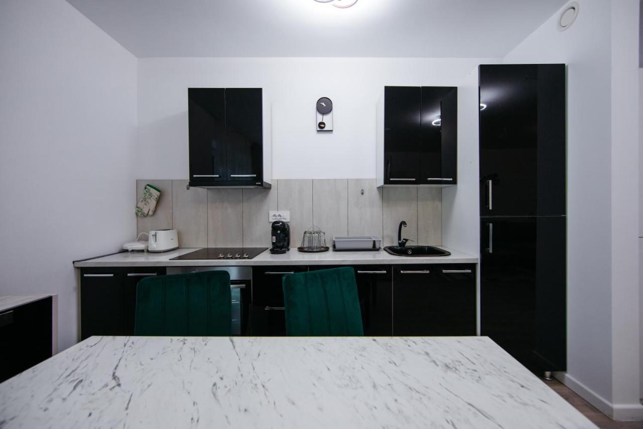 L&V Family Studio Apartment Sinaia Exterior photo