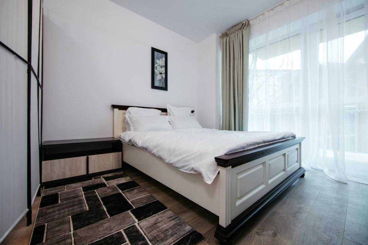 L&V Family Studio Apartment Sinaia Exterior photo